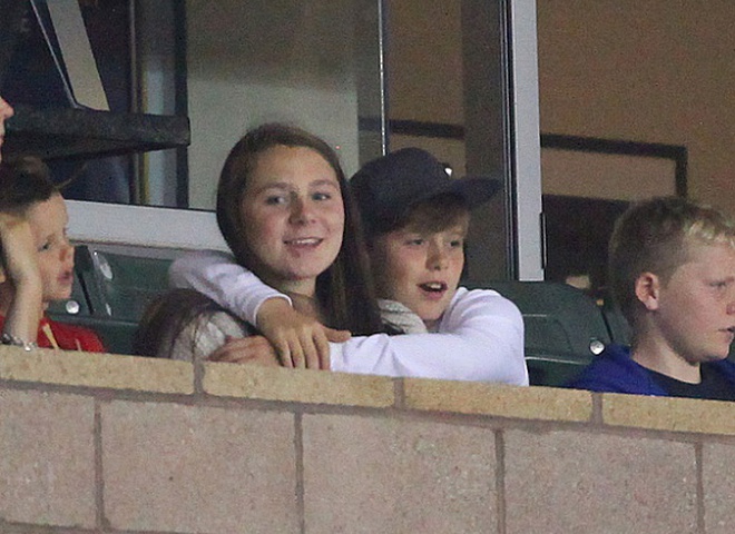 Бруклин Бекхэм