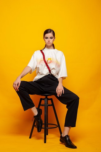 POSTUSHNA: noseason sept2021 Collection Lookbook