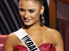 макіяж Діани Гаркуші