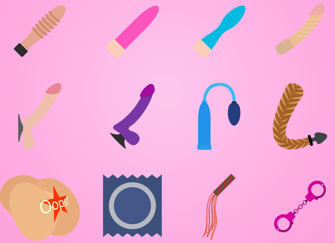 Створена універсальна секс-іграшка, яка підійде людині будь-якої статі