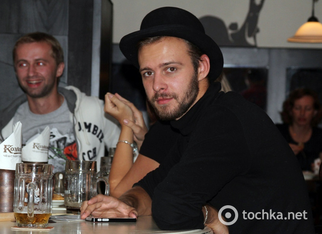 Інтерв'ю з Максом Барських