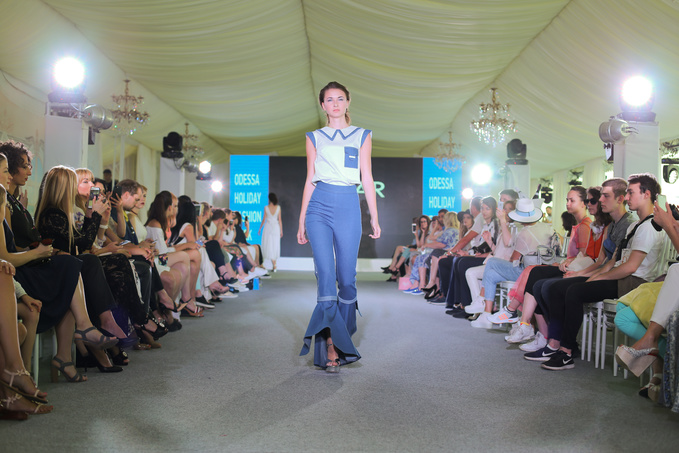 Odessa Holiday Fashion Week-2017: колекція GOAR