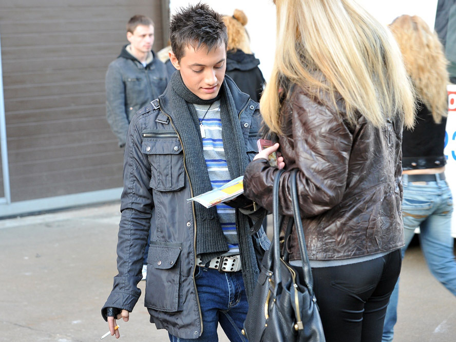 Стас Шурінс