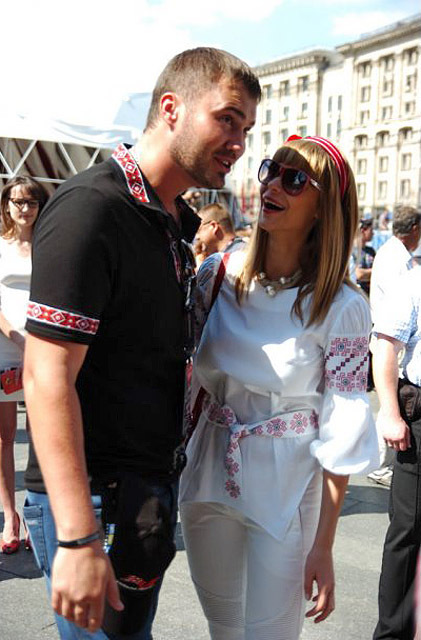 Образы Ольги Янукович