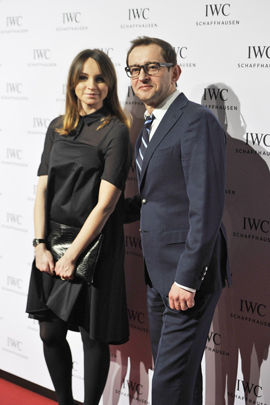 Костянтин Хабенський і Ольга Литвинова