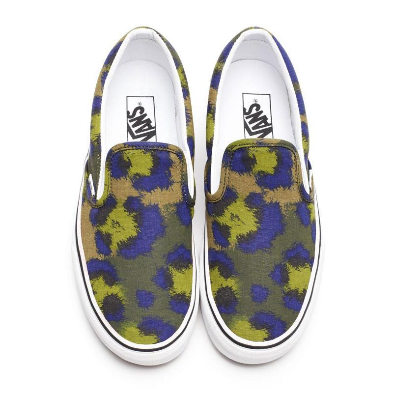Kenzo & Vans