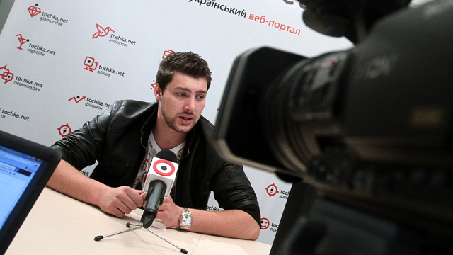 Олег Кензов