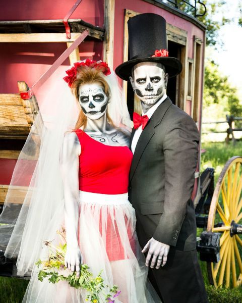 Костюм на Хеллоуїн: інструкція із застосування