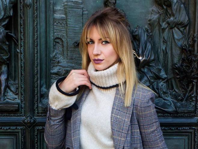 Леся Никитюк