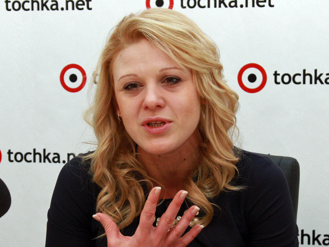 Марина Вдовенко