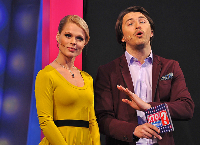 Ольга Фреймут, Сергей Притула