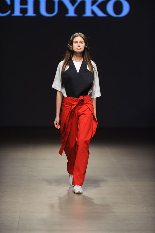 Коллекция CHUYKO весна-лето 2017