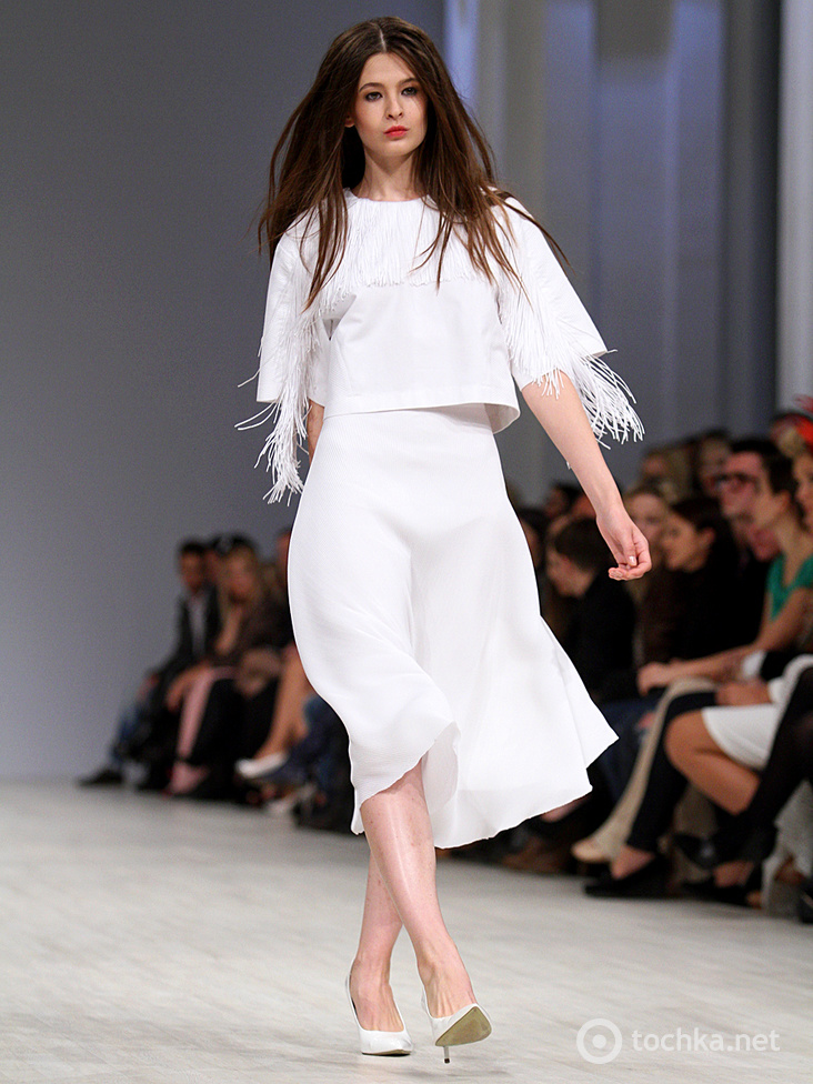 Показ Nadya DZYAK