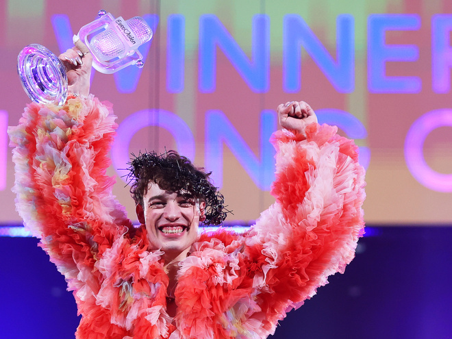 Переможці Євробачення-2024 відмовилися від трофею на знак протесту проти допуску Ізраїлю