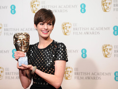 Церемония BAFTA