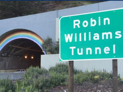 Тунель в Сан-Франциско перейменовано на честь актора Робіна Уїльямса