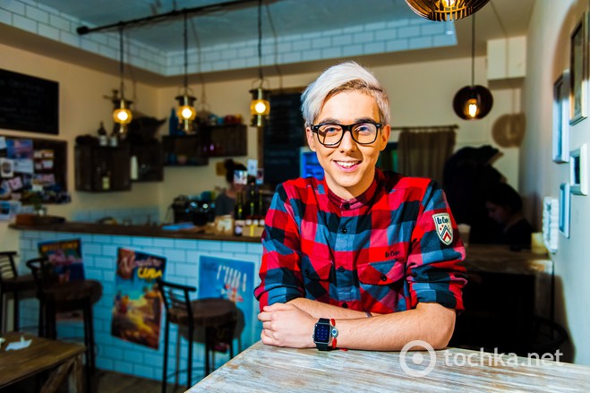 Костя Бочаров