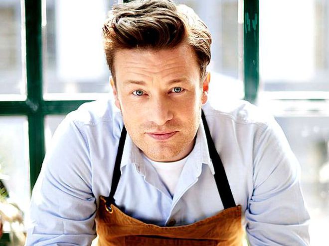 Джеймі Олівер