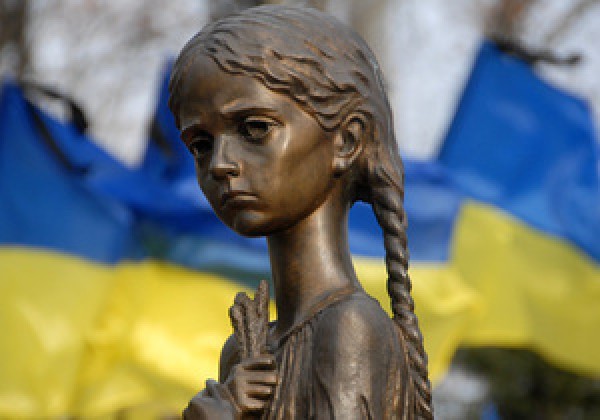 День голодомора в Украине