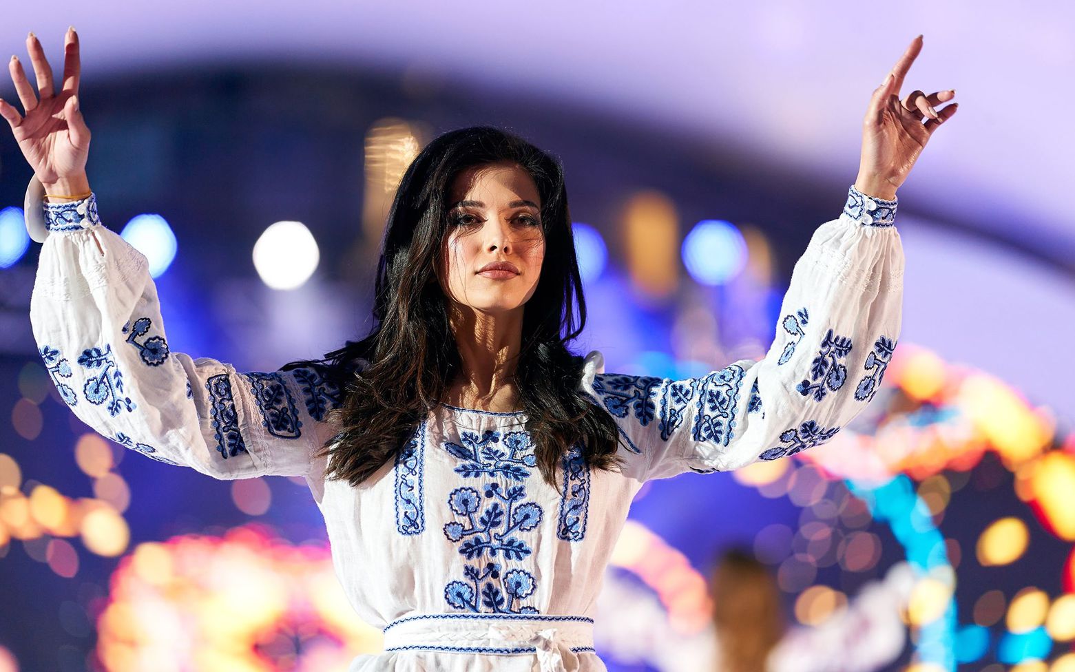 В Киеве прошёл масштабный конкурс "Королева Украины-2019"