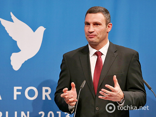 Віталій Кличко