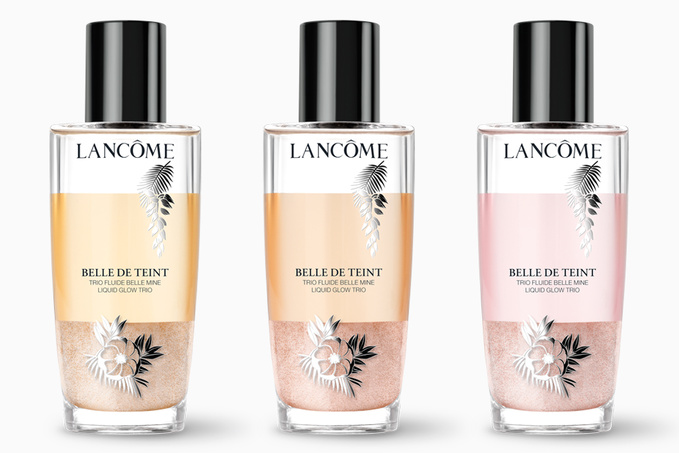 Lancome Summer Bliss Makeup Collection Summer 2016