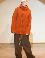 Ukrainian Fashion Week FW 2017-2018: коллекция sasha.kanevski