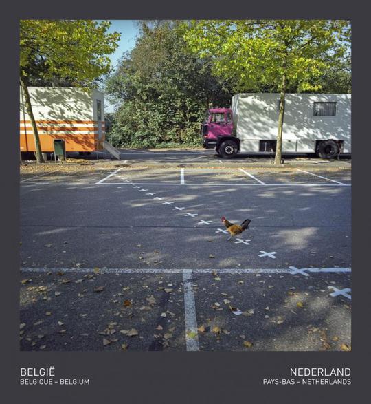 Borderline, Frontiers of Peace