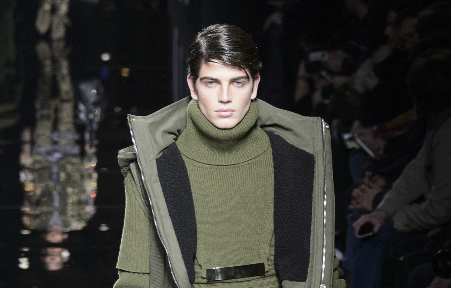 Модные мужские стрижки 2017: классическая британка