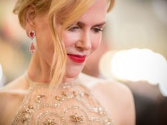 Виктория Бекхэм и Николь Кидман