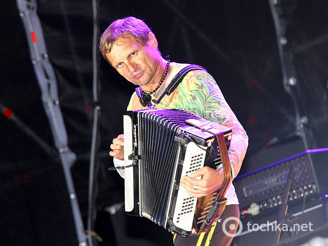 Олег Скрипка