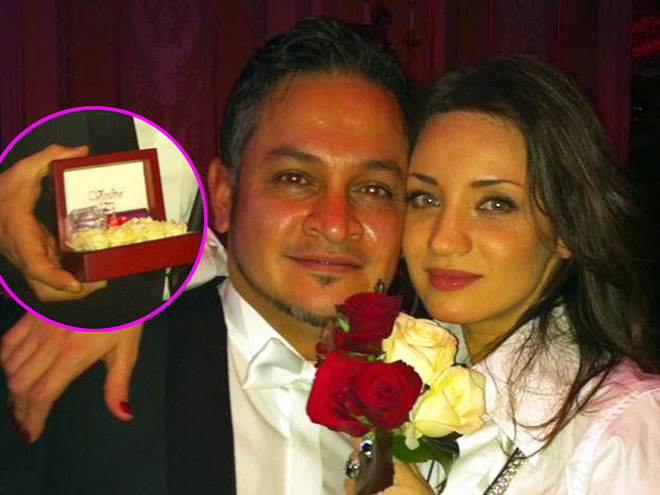 Татьяна Денисова, Эктор Хименес Браво