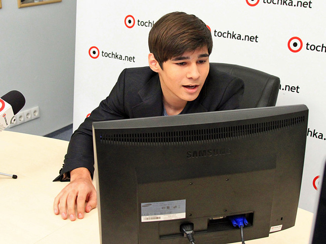 Никита Ломакин