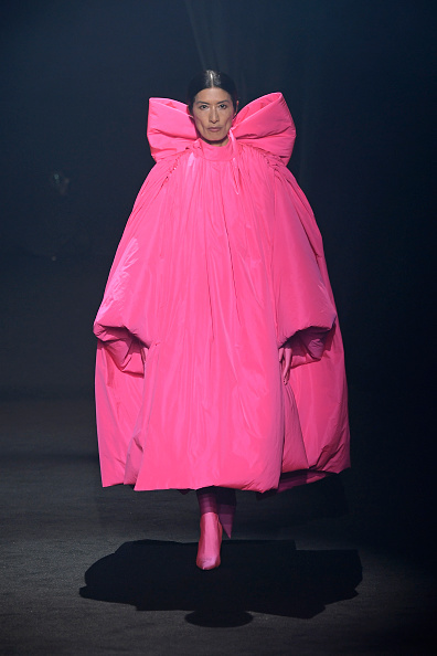 Показ Love Brings Love: Balenciaga, Демна Гвасалия