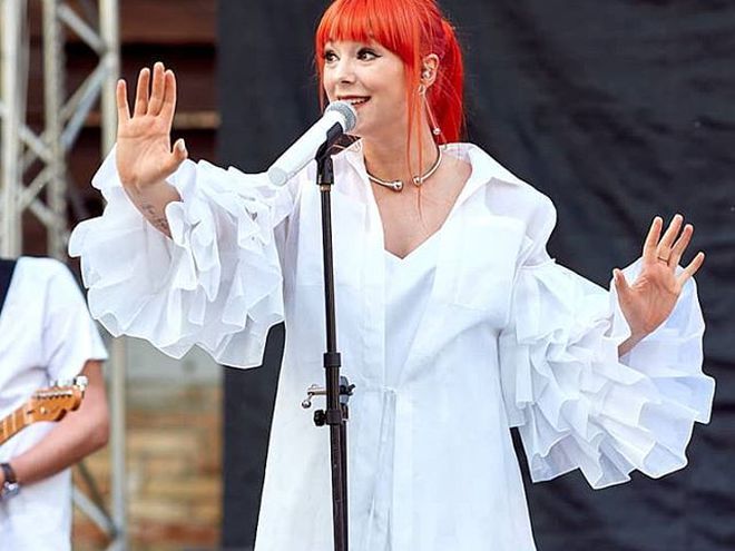 Світлана Тарабарова