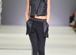 Ukrainian Fashion Week FW 2017-2018: коллекция LUDMILA KISLENKO