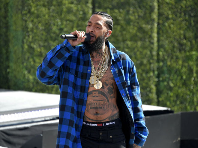 Nipsey Hussle
