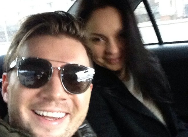 Андрей Искорнев и Ирина Скорикова