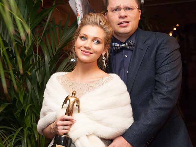 Христина Асмус