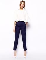 Модный кроп-топ