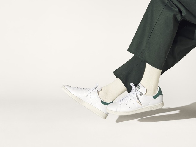 Экологичная версия кроссовок adidas Originals Stan Smith