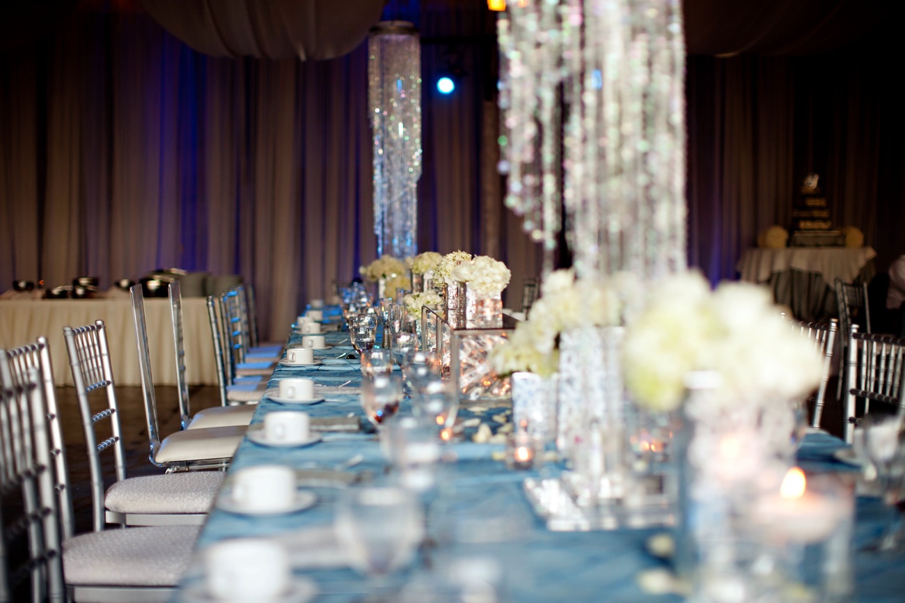 Моднi весiльнi вiдтiнки: ice blue 