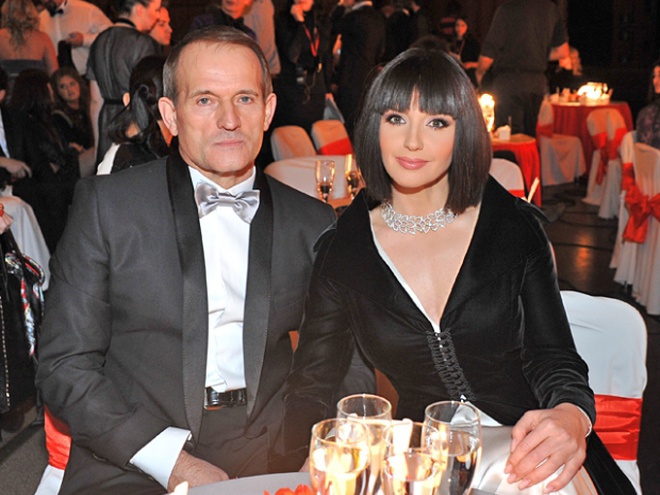 Оксана Марченко вагітна