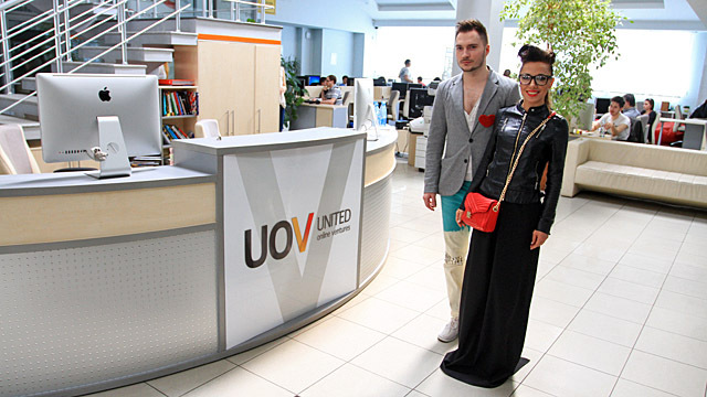 Tori Joy & Pol Solonar