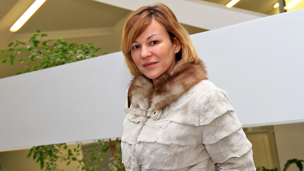 Наташа Турбина