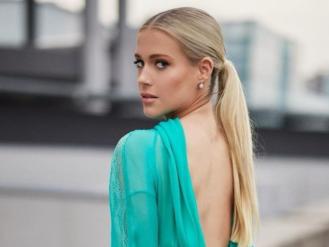 Племінниця принцеси Діани Амелія Спенсер відсвяткувала весілля в Африці