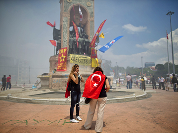 Відпочинок в Туреччині