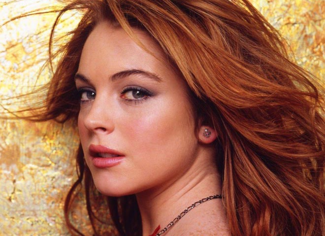 Линдси Лохан