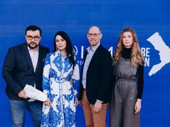 Руслан Сеничкин, Людмила Барбир