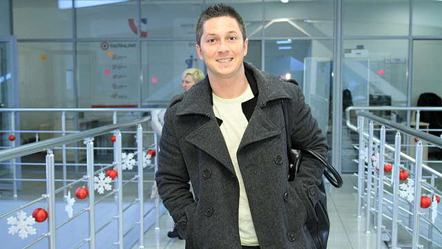 Александр Педан